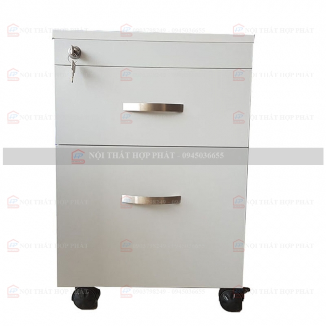 Tủ Di Động - Tủ Cá Nhân Gỗ TDDG003